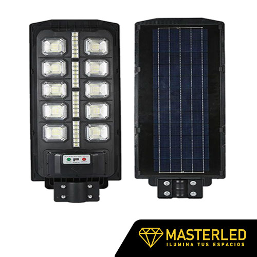 PASTORAL SOLAR LED 200W PSL200 6V/16W 20000LM 7000K IP65