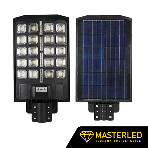 PASTORAL SOLAR LED 400W PSL400 6V/30W 40000LM 7000K IP65