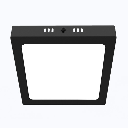 DOWNLIGHT LED CUADRADO 18W P/ADOSAR PEC18CW 6000K MACROLED